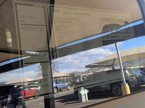 New 2026 Jeep Wrangler Unlimited Rubicon image 18