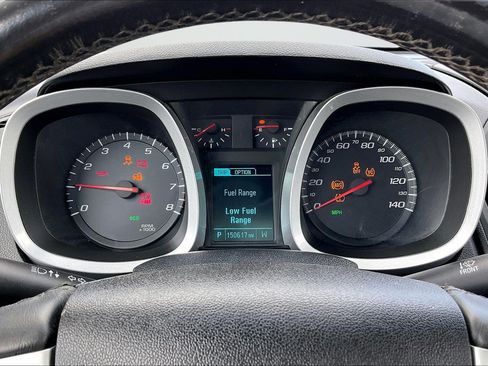 Used 2014 Chevrolet Equinox LT w/ Driver Convenience Package FWD image 9