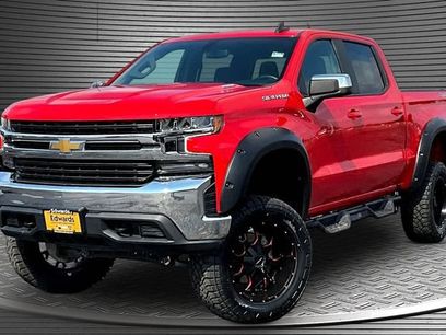 Used 2022 Chevrolet Silverado 1500 LT w/ LPO, Dark Essentials Package
