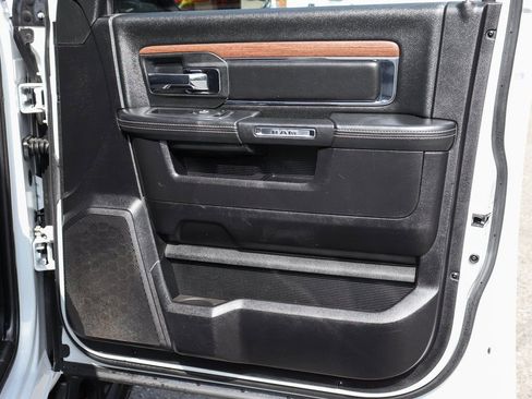 Used 2017 RAM 2500 Laramie w/ Sport Appearance Group image 35