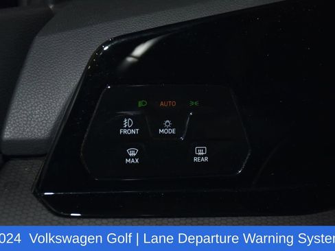 Used 2024 Volkswagen GTI S FWD image 12