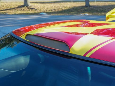 Used 1996 Chevrolet Corvette 2dr Cpe image 16