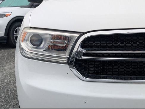 Used 2020 Dodge Durango SXT w/ 3rd Row Seating Group image 9