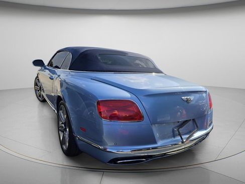 Used 2016 Bentley Continental GT AWD/4WD image 6