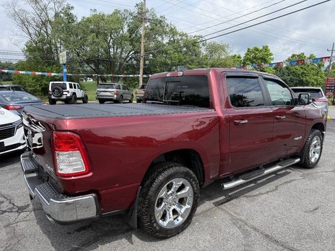 Used 2020 RAM 1500 Big Horn AWD/4WD image 7