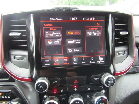 Used 2019 RAM 1500 Rebel w/ Rebel Level 2 Equipment Group AWD/4WD image 41