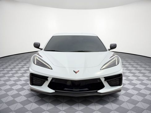 Used 2022 Chevrolet Corvette Stingray Premium Cpe w/ Z51 Performance Package RWD image 6