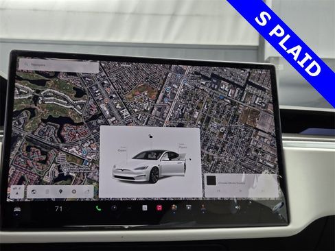 Used 2021 Tesla Model S Plaid image 32
