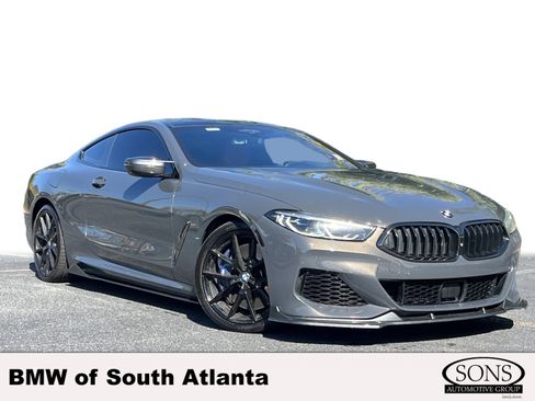 Used 2019 BMW M850i xDrive M850i xDrive image 1