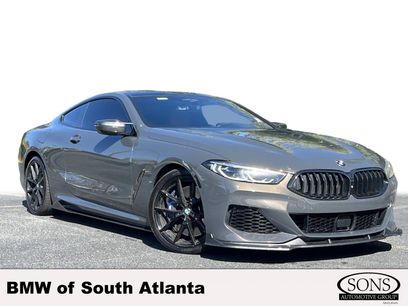 Used 2019 BMW M850i xDrive Coupe