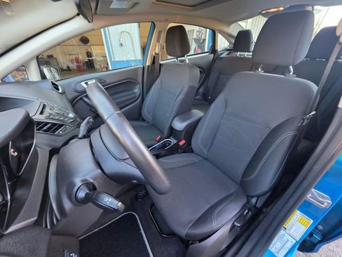 Used 2016 Ford Fiesta SE image 14
