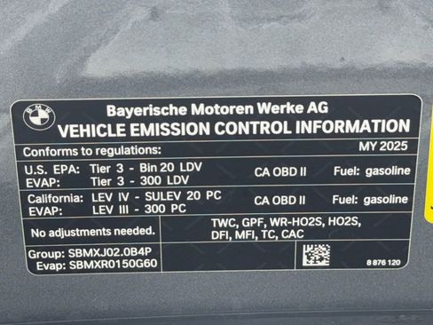 Used 2025 BMW 330i Sedan image 58