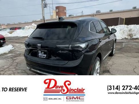 New 2026 Buick Envision Avenir AWD/4WD image 8