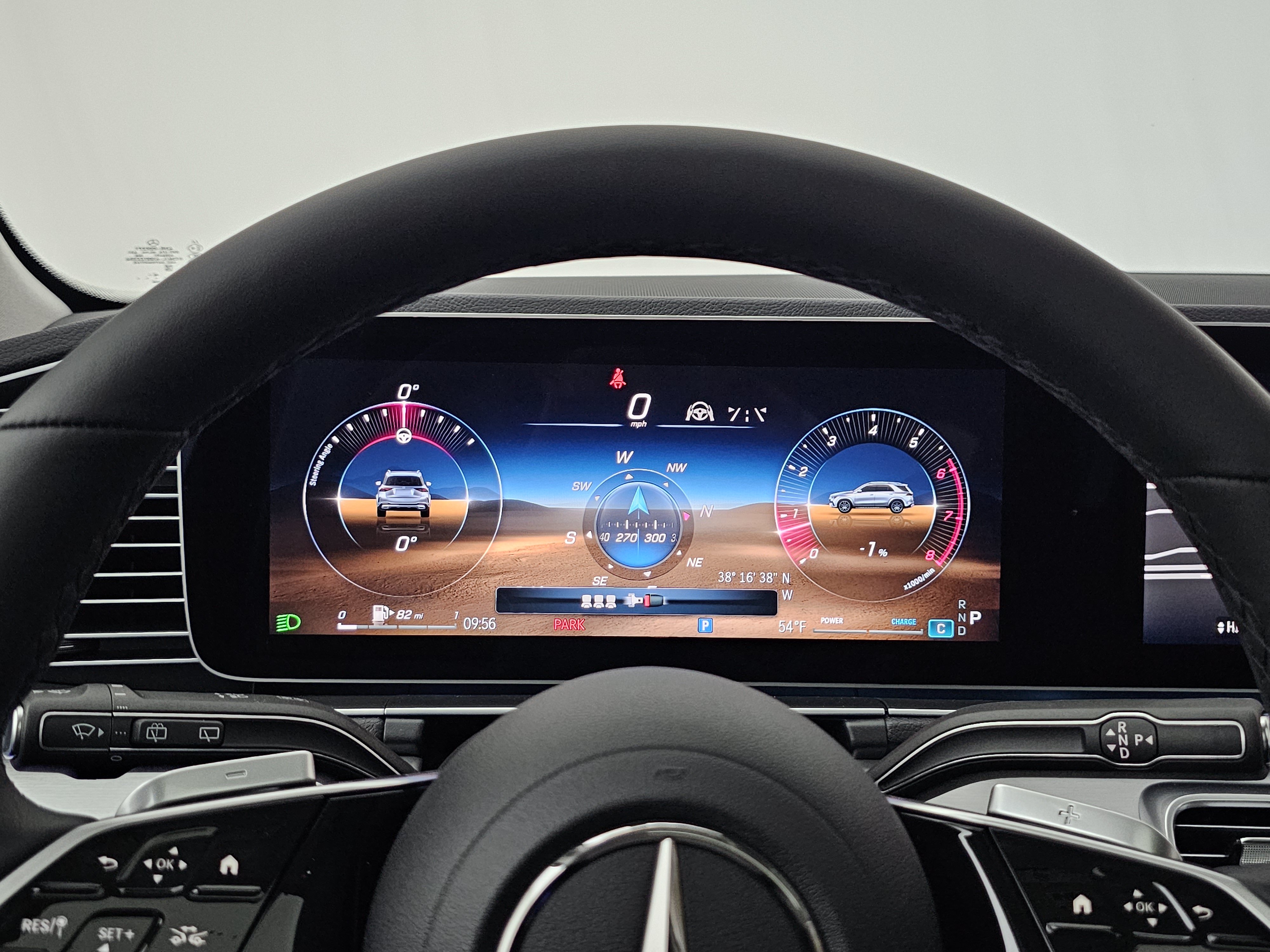 New 2026 Mercedes-Benz GLE 450 4MATIC image 40