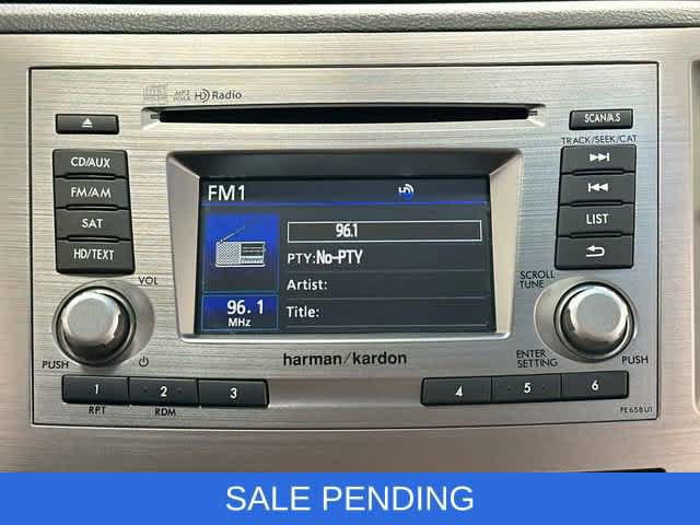 Used 2013 Subaru Outback 2.5i Limited AWD/4WD image 11