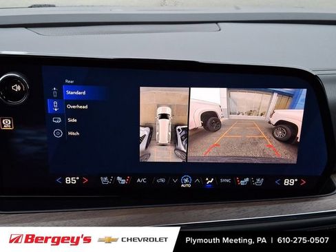 New 2026 Chevrolet Suburban High Country AWD/4WD image 11