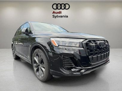 Certified 2025 Audi Q7 3.0T Premium Plus w/ Premium Plus Package