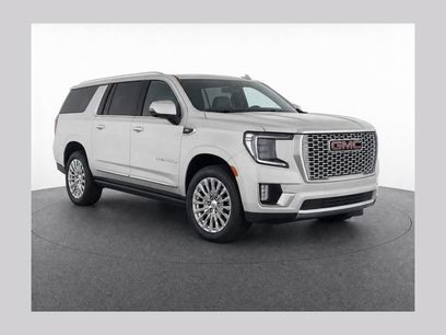 Used 2023 GMC Yukon XL Denali w/ LPO, Floor Liner Package