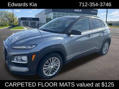 Used 2018 Hyundai Kona SEL