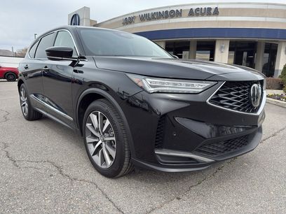 Certified 2025 Acura MDX SH-AWD w/ Technology Package