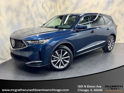New 2026 Acura MDX w/ Technology Package