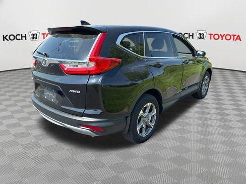Used 2017 Honda CR-V EX-L image 8