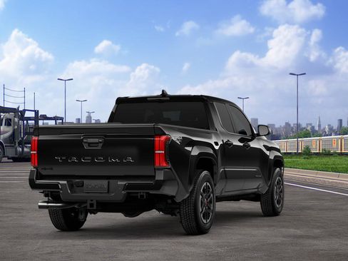 New 2026 Toyota Tacoma TRD Sport AWD/4WD image 11