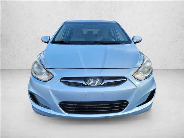 Used 2014 Hyundai Accent GS FWD image 2