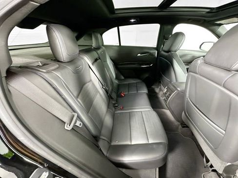 Used 2024 Cadillac XT4 Sport image 29