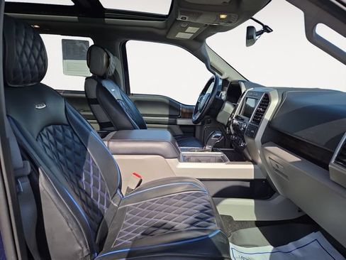 Used 2018 Ford F150 Lariat AWD/4WD image 15