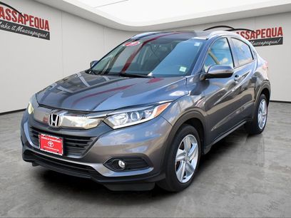Used 2019 Honda HR-V EX-L