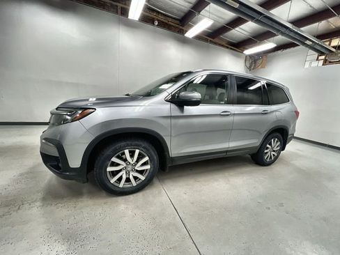 Used 2019 Honda Pilot EX-L image 5