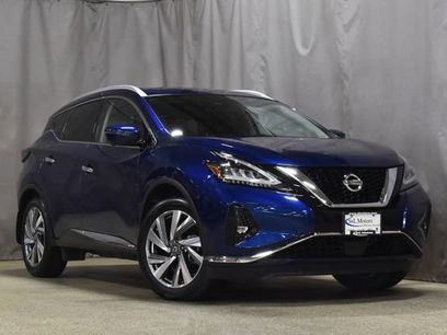 Used 2021 Nissan Murano SL