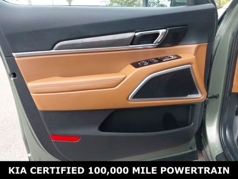 Certified 2025 Kia Telluride EX X-Line image 22