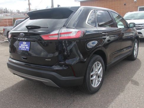 Certified 2024 Ford Edge SEL AWD/4WD image 6