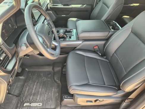 New 2026 Ford F150 Lariat w/ Equipment Group 501A Mid AWD/4WD image 14