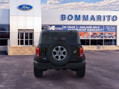New 2026 Ford Bronco Big Bend AWD/4WD image 5