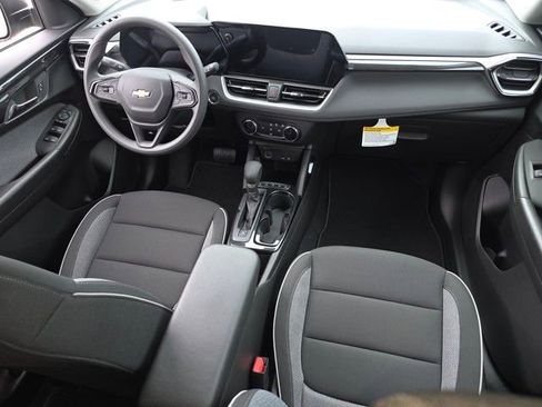 New 2026 Chevrolet TrailBlazer LS w/ LS Convenience Package image 16