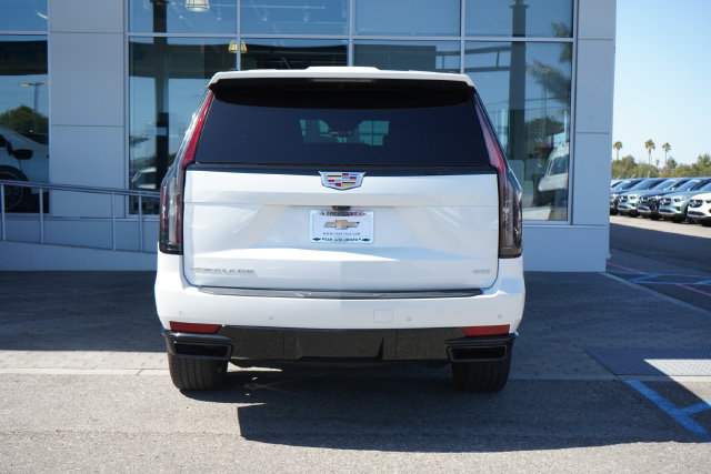Used 2023 Cadillac Escalade Sport Platinum AWD/4WD image 7