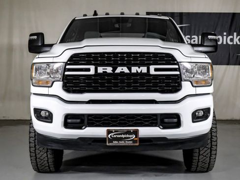 Used 2024 RAM 3500 Big Horn image 4