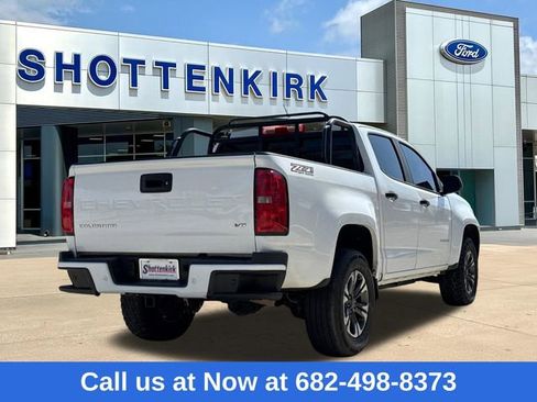 Used 2022 Chevrolet Colorado Z71 image 8