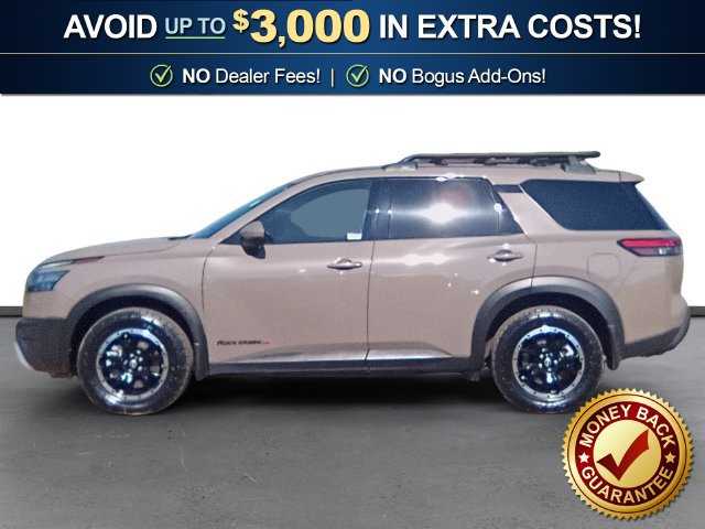 Used 2025 Nissan Pathfinder Rock Creek AWD/4WD image 2