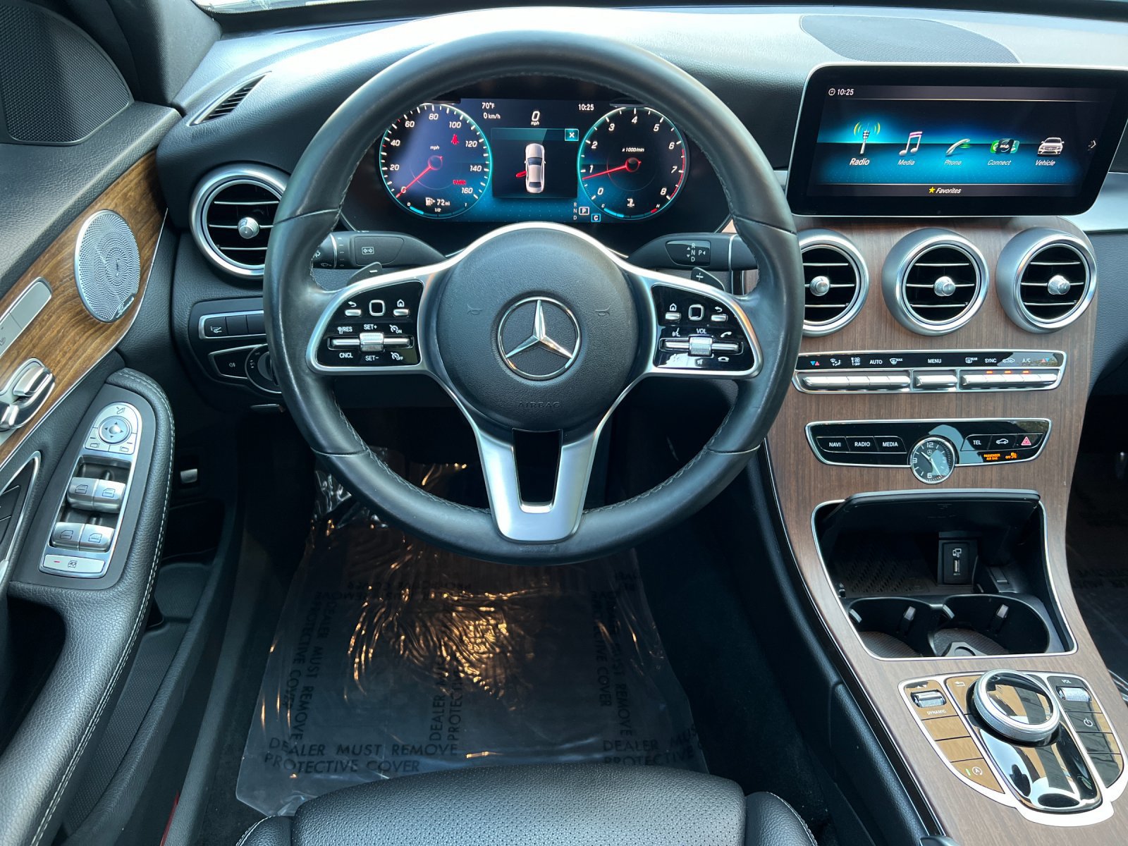 Certified 2019 Mercedes-Benz C 300 4MATIC Sedan image 13