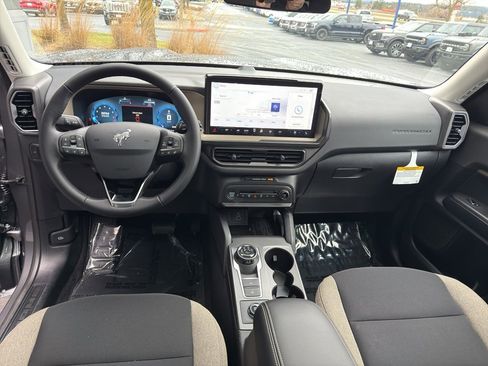 New 2025 Ford Bronco Sport Big Bend image 24