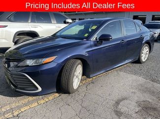 Used 2022 Toyota Camry LE FWD video 1