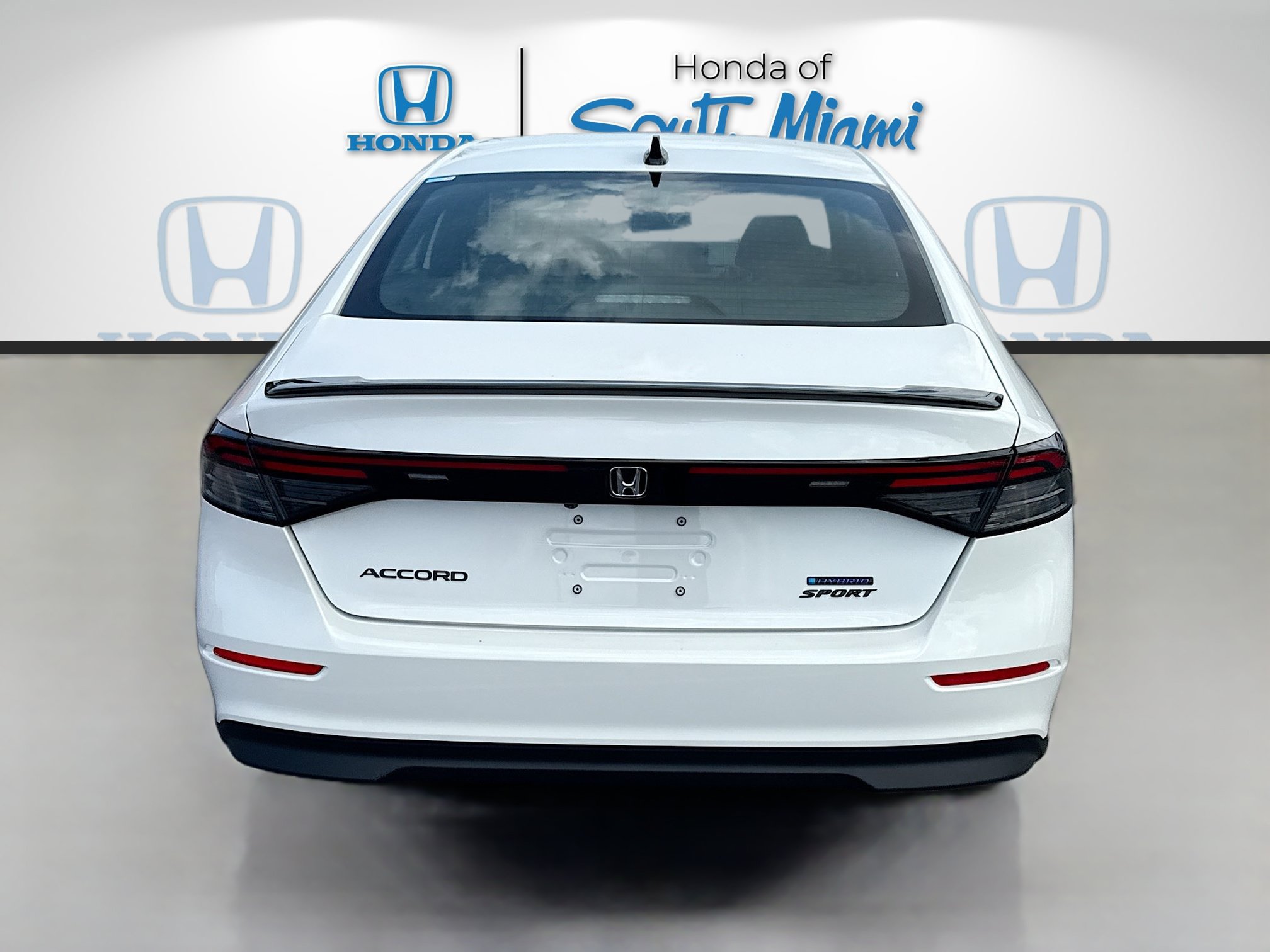New 2026 Honda Accord Sport image 6