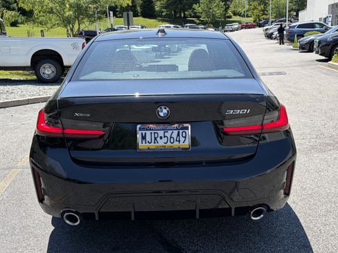Used 2026 BMW 330i xDrive Sedan w/ M Sport Package AWD/4WD image 6