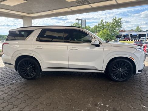 Used 2024 Hyundai Palisade Calligraphy AWD/4WD image 5