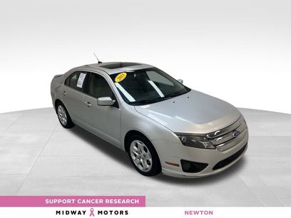 Used 2011 Ford Fusion SE w/ 202A Rapid Spec Order Code