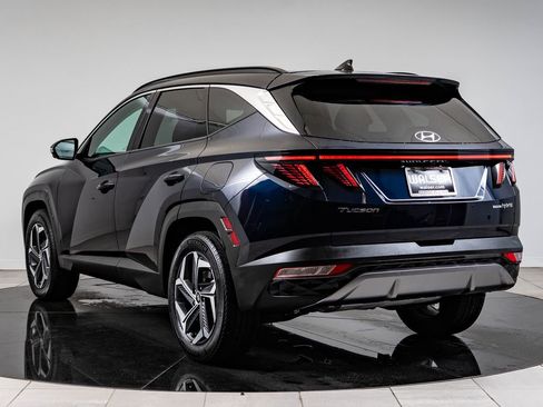 Used 2024 Hyundai Tucson Limited AWD/4WD image 6